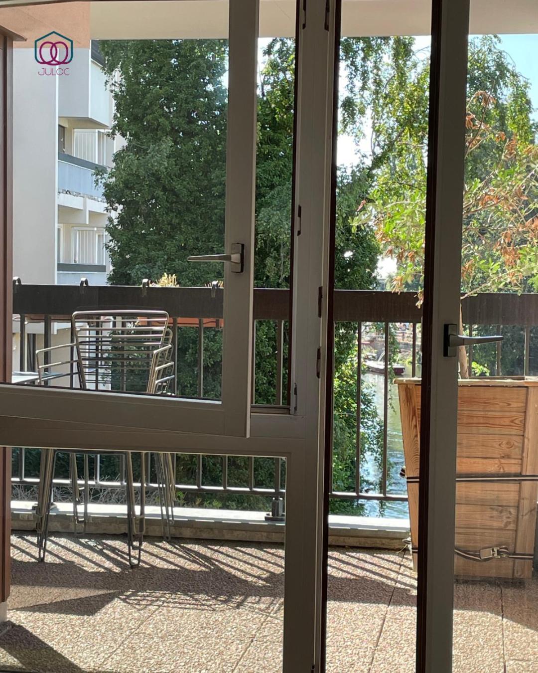 Le Honeymoon - Petite France Apartment Strasbourg Exterior photo