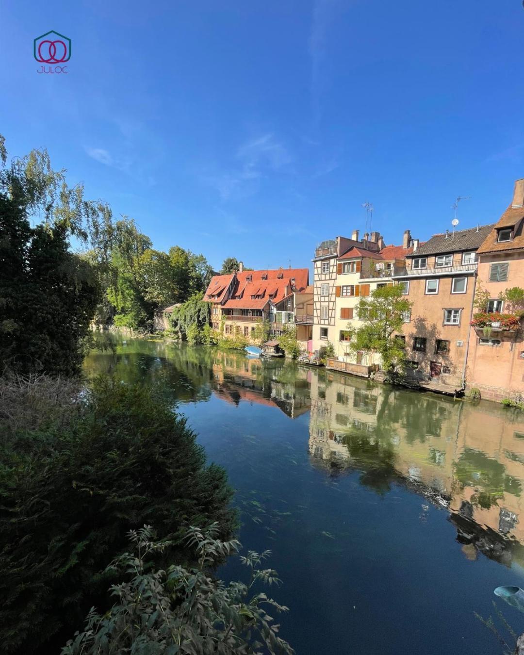 Le Honeymoon - Petite France Apartment Strasbourg Exterior photo
